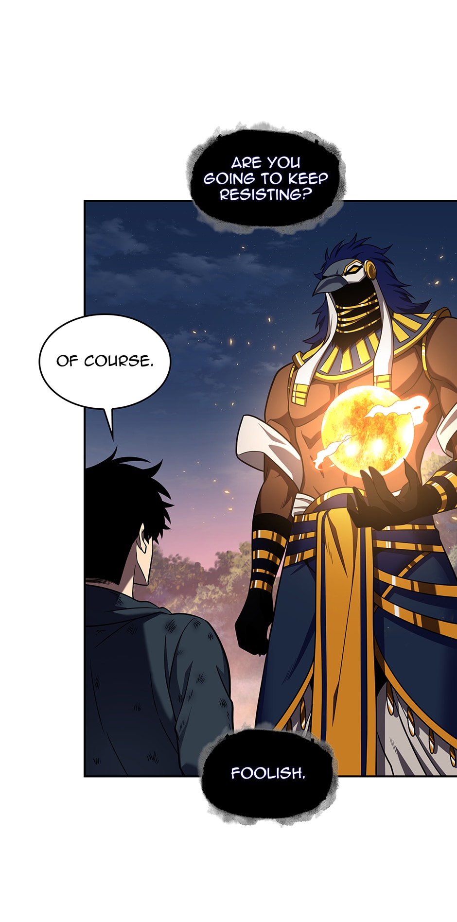Read Tomb Raider King chapter 310 image 61 on Lezhin