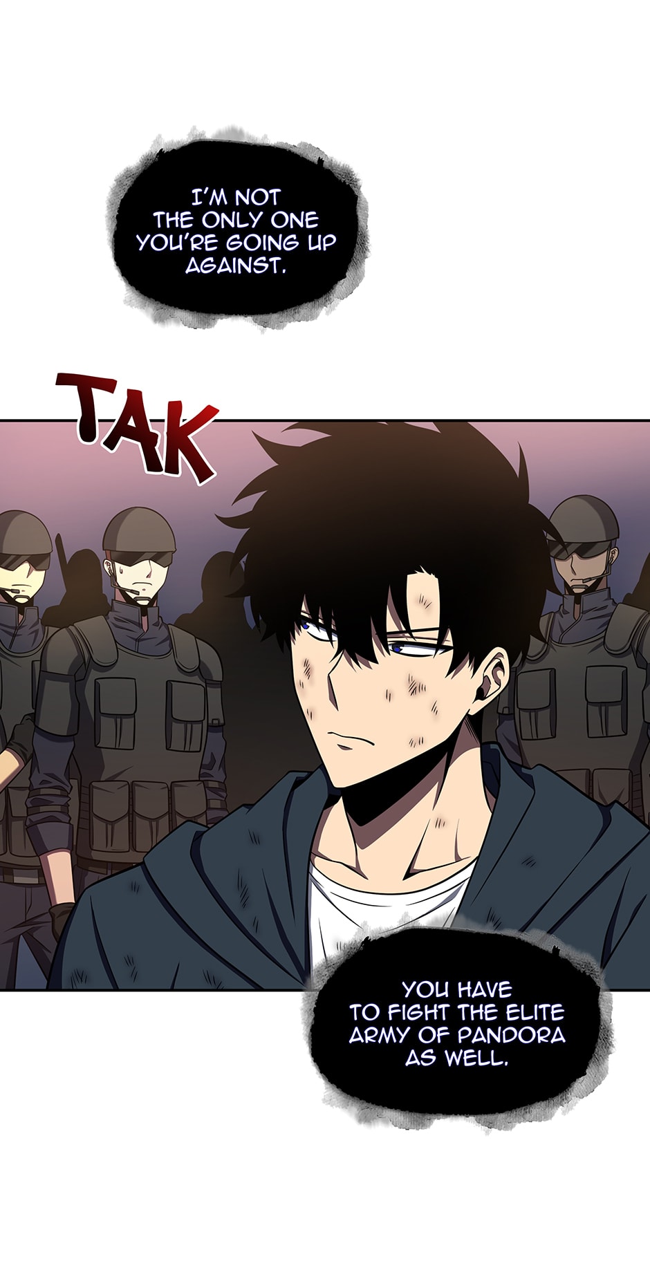 Read Tomb Raider King chapter 310 image 62 on Lezhin