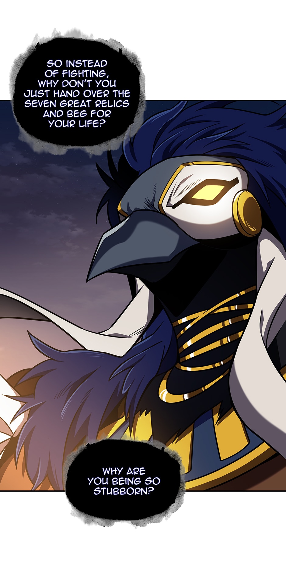 Read Tomb Raider King chapter 310 image 63 on Lezhin