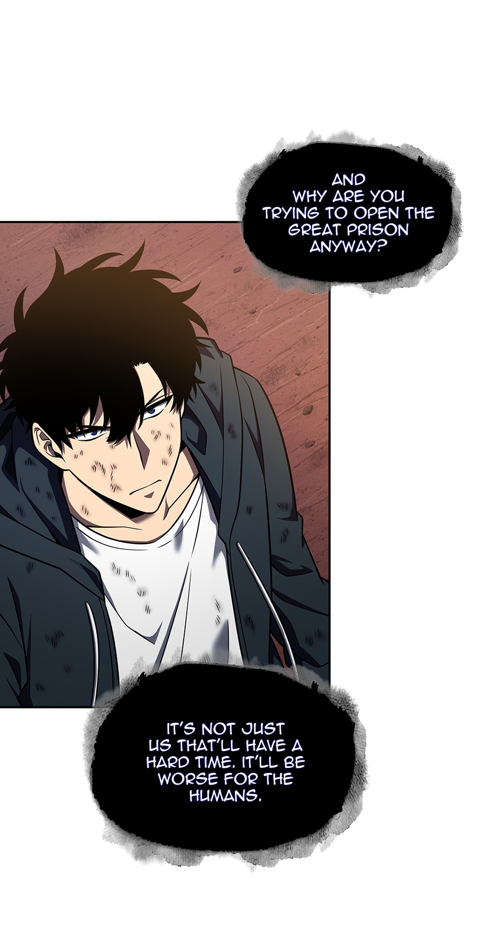 Read Tomb Raider King chapter 310 image 64 on Lezhin