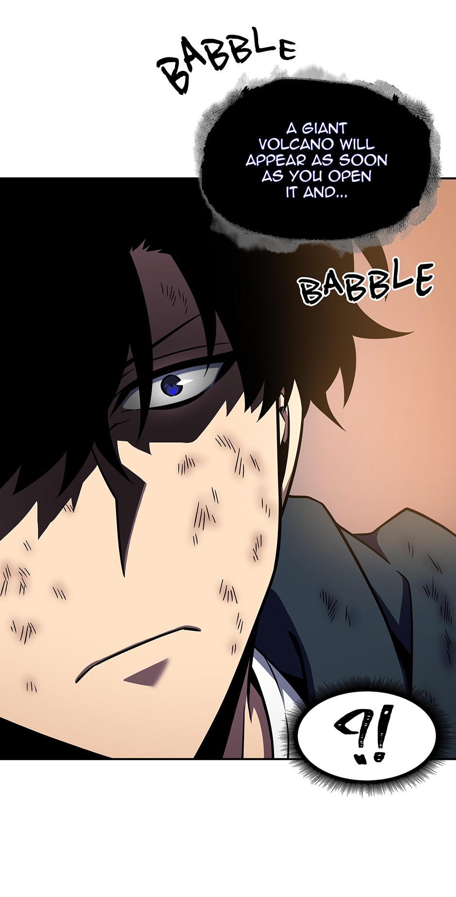Read Tomb Raider King chapter 310 image 65 on Lezhin