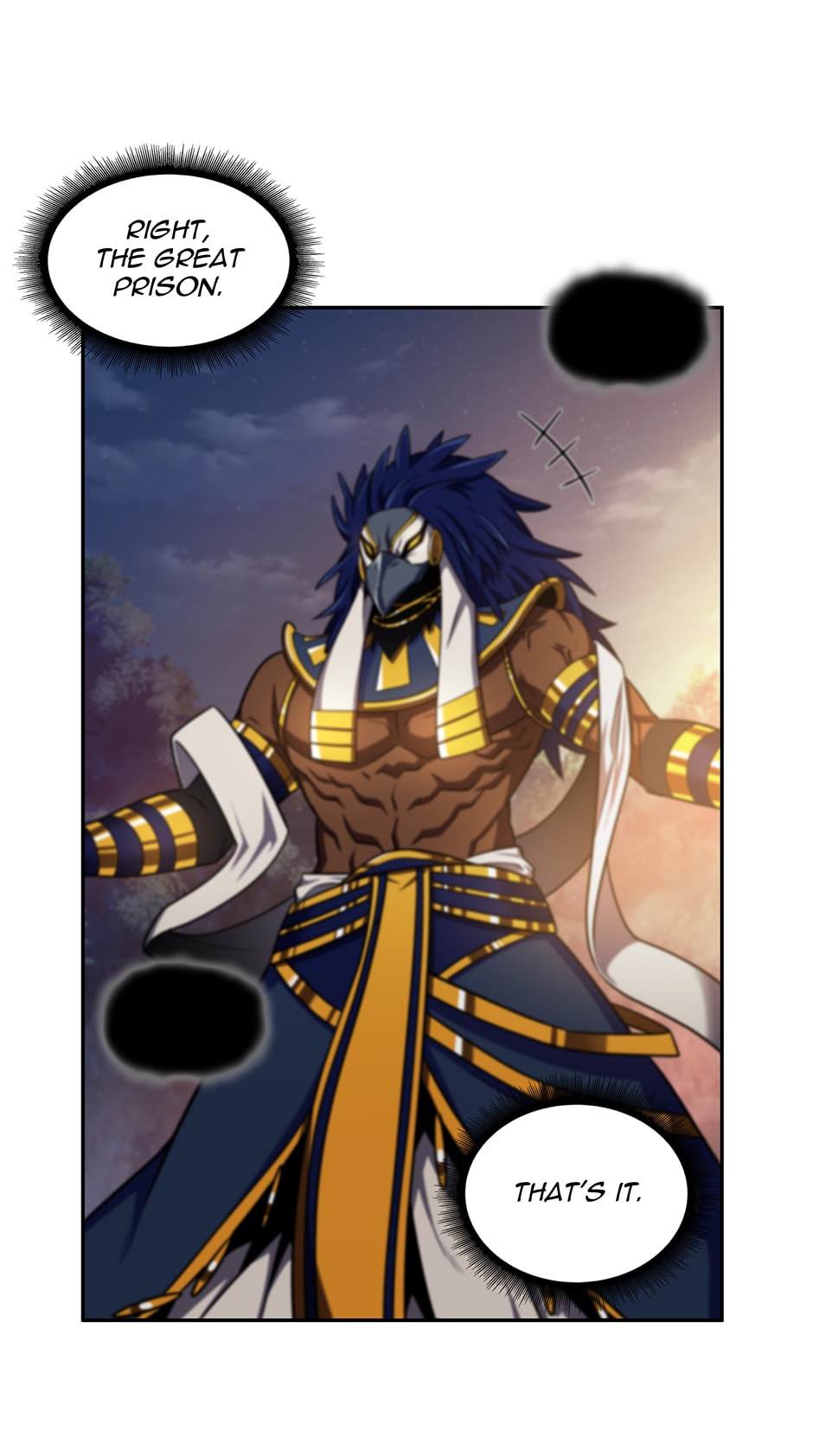 Read Tomb Raider King chapter 310 image 66 on Lezhin