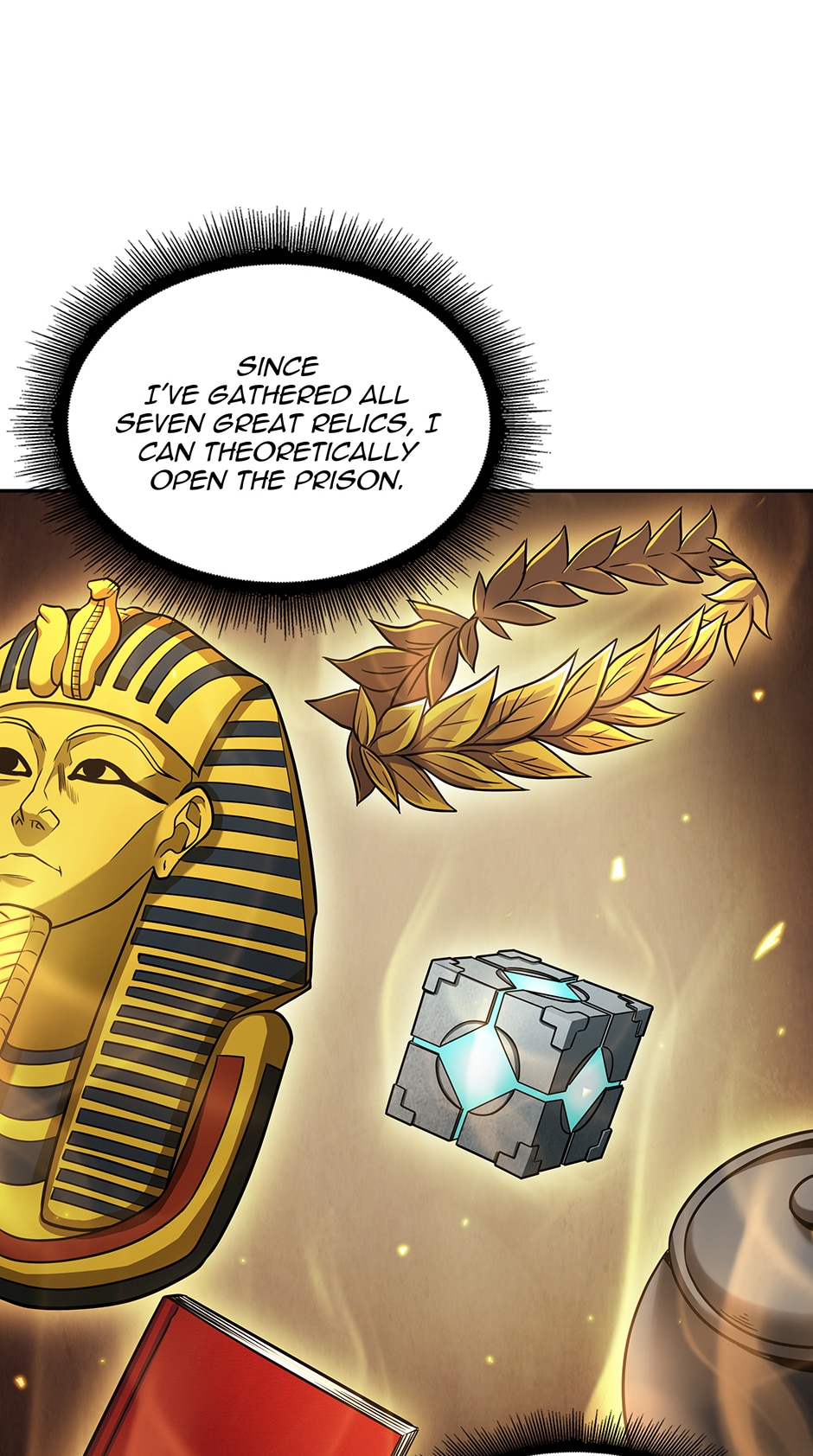 Read Tomb Raider King chapter 310 image 67 on Lezhin