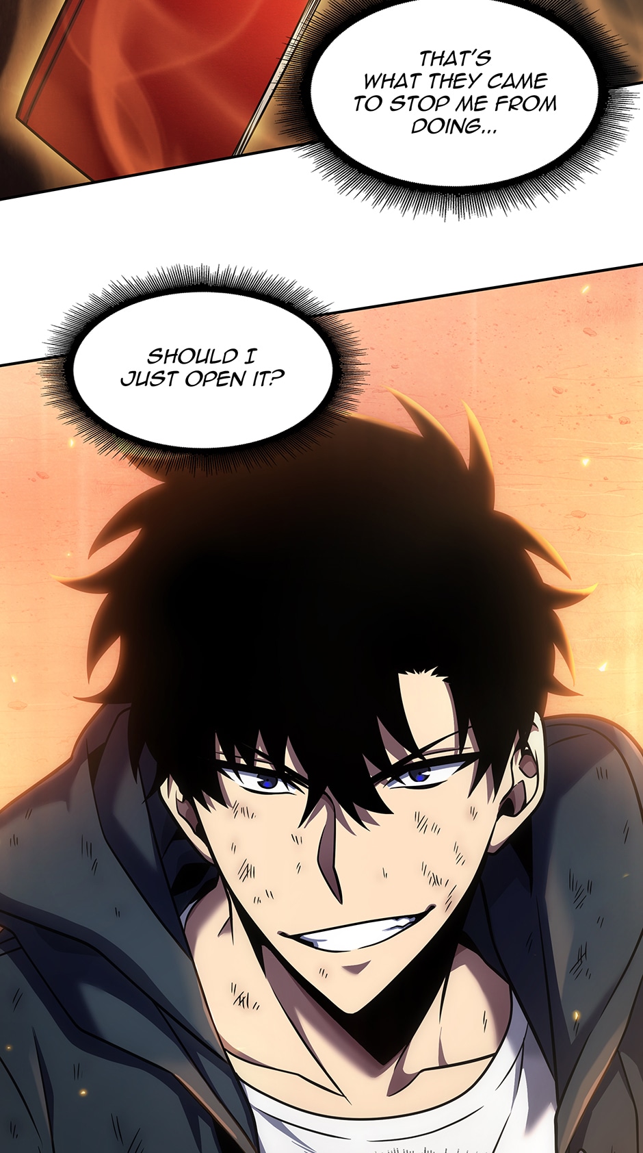 Read Tomb Raider King chapter 310 image 68 on Lezhin