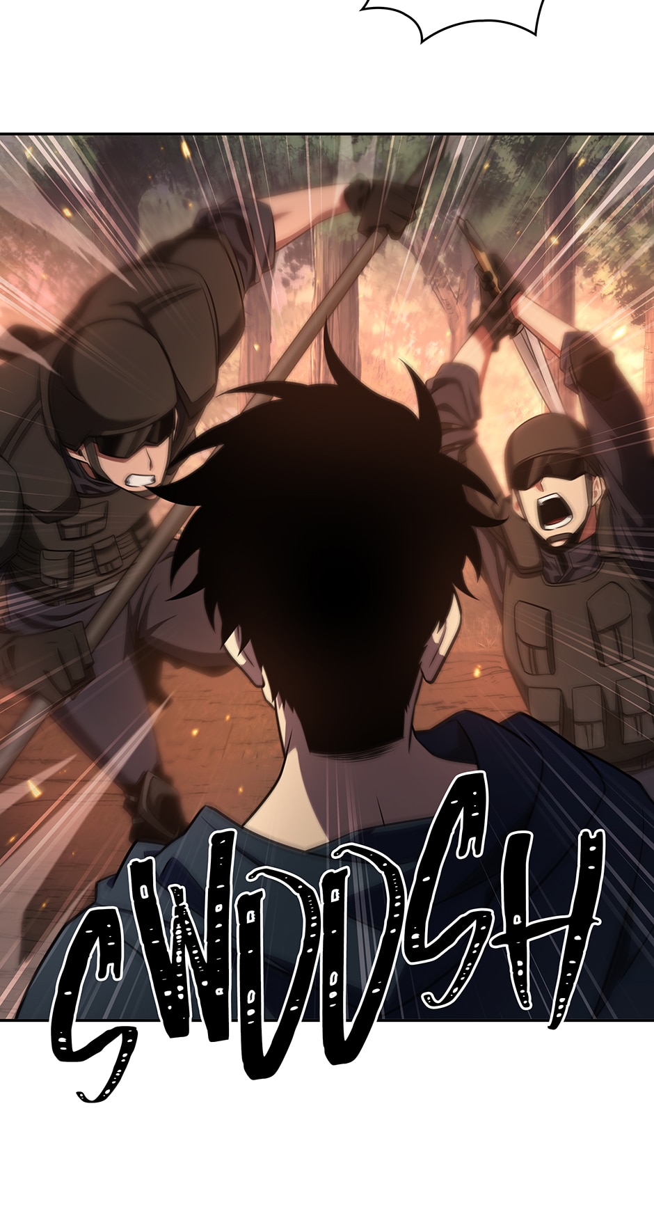 Read Tomb Raider King chapter 310 image 8 on Lezhin