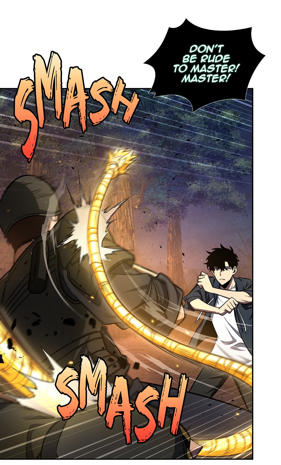 Read Tomb Raider King chapter 310 image 9 on Lezhin