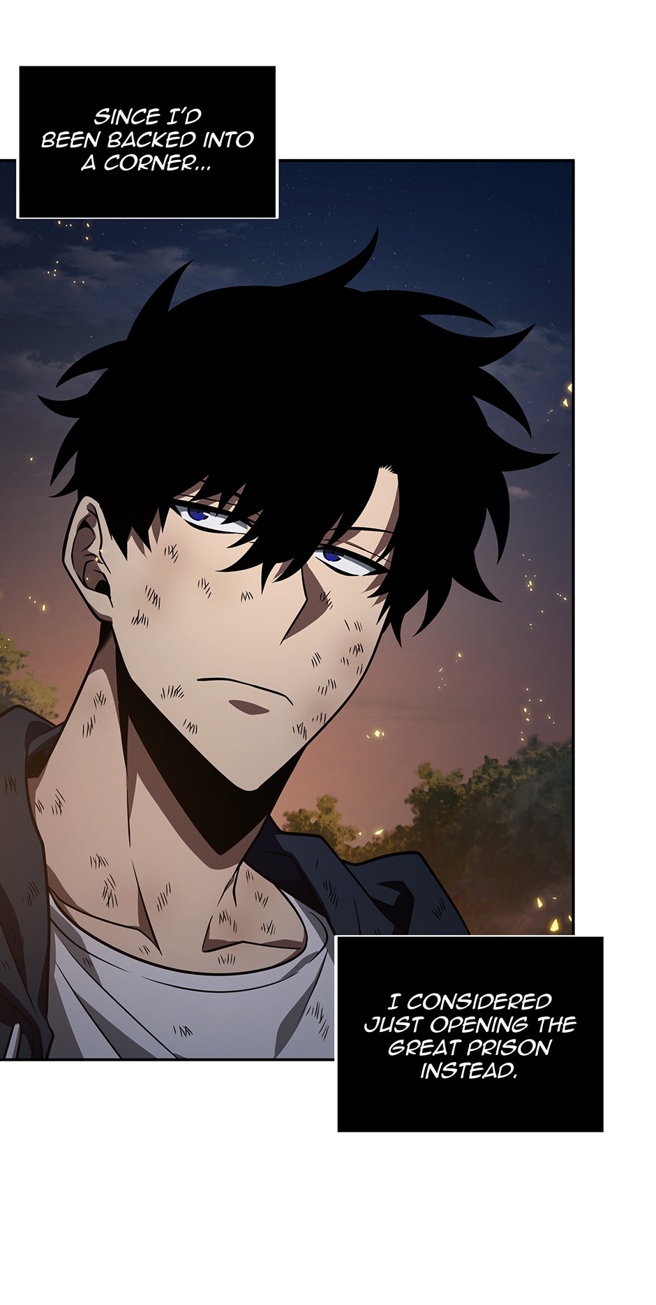 Read Tomb Raider King chapter 311 image 1 on Lezhin