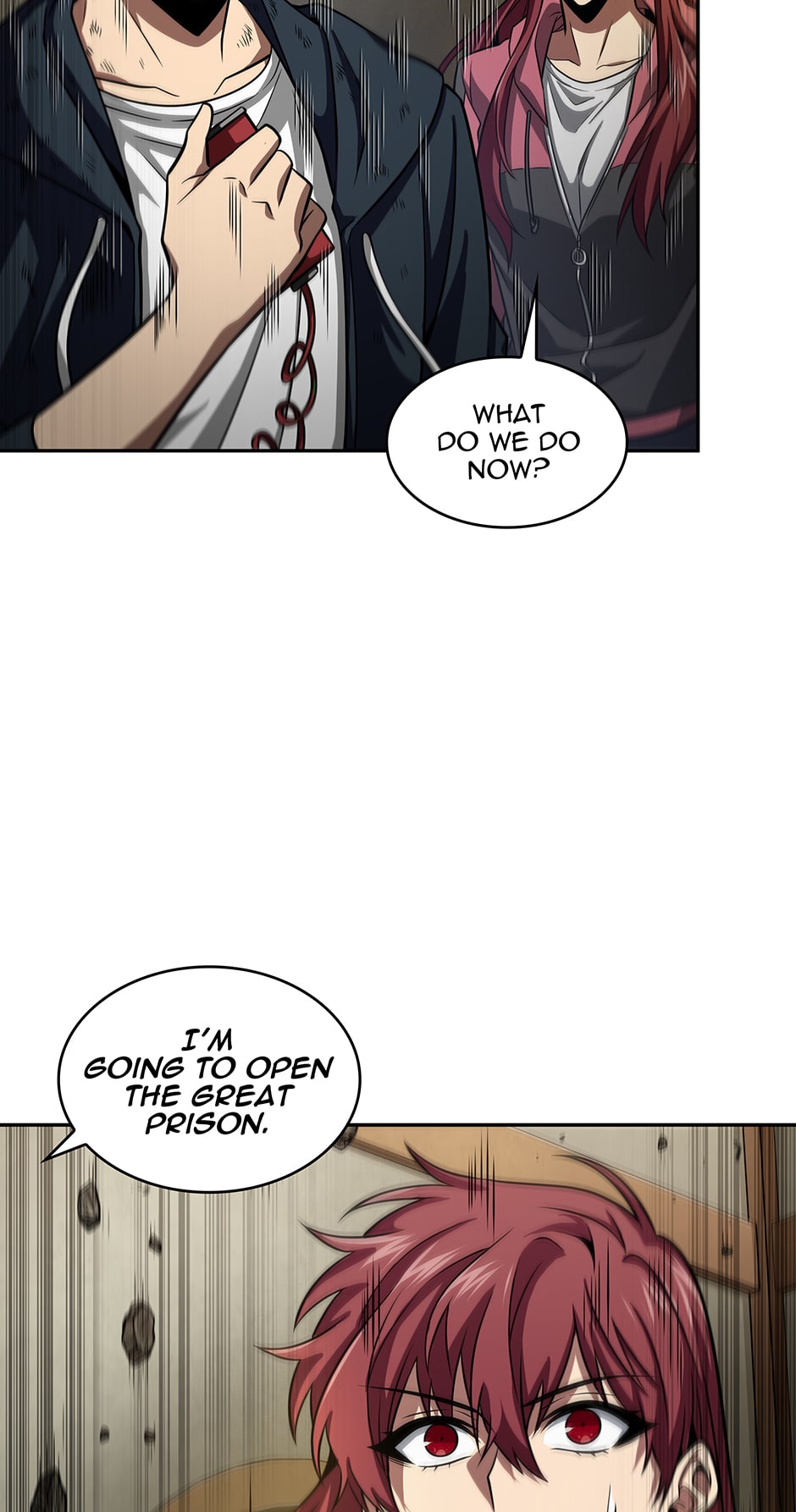 Read Tomb Raider King chapter 311 image 11 on Lezhin