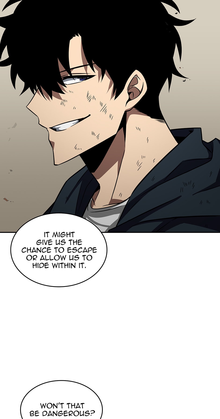 Read Tomb Raider King chapter 311 image 13 on Lezhin