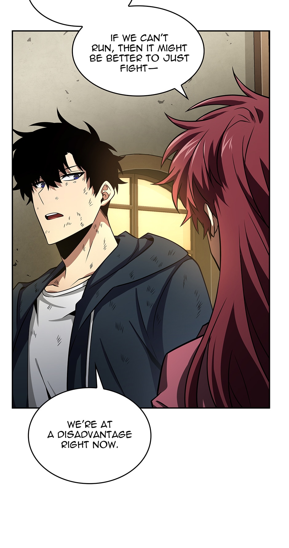 Read Tomb Raider King chapter 311 image 14 on Lezhin
