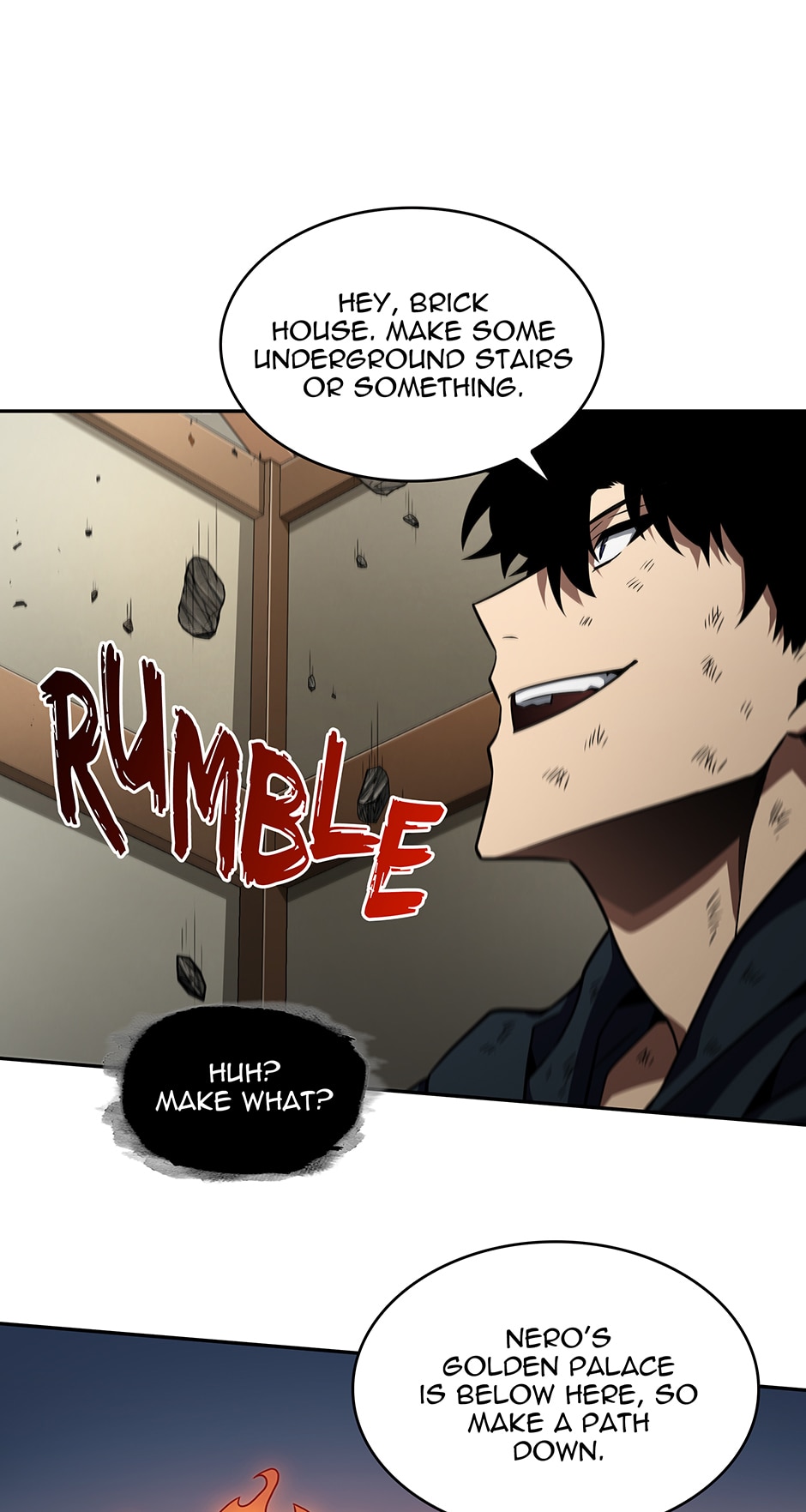 Read Tomb Raider King chapter 311 image 15 on Lezhin