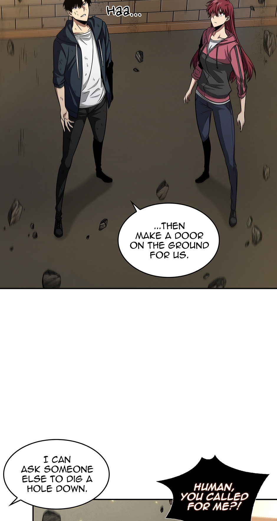 Read Tomb Raider King chapter 311 image 17 on Lezhin