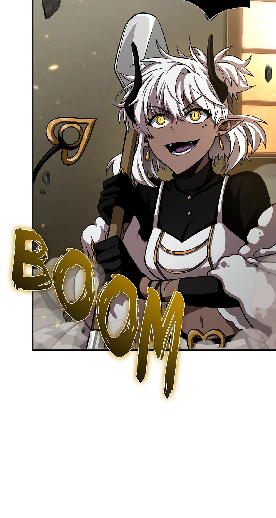 Read Tomb Raider King chapter 311 image 18 on Lezhin