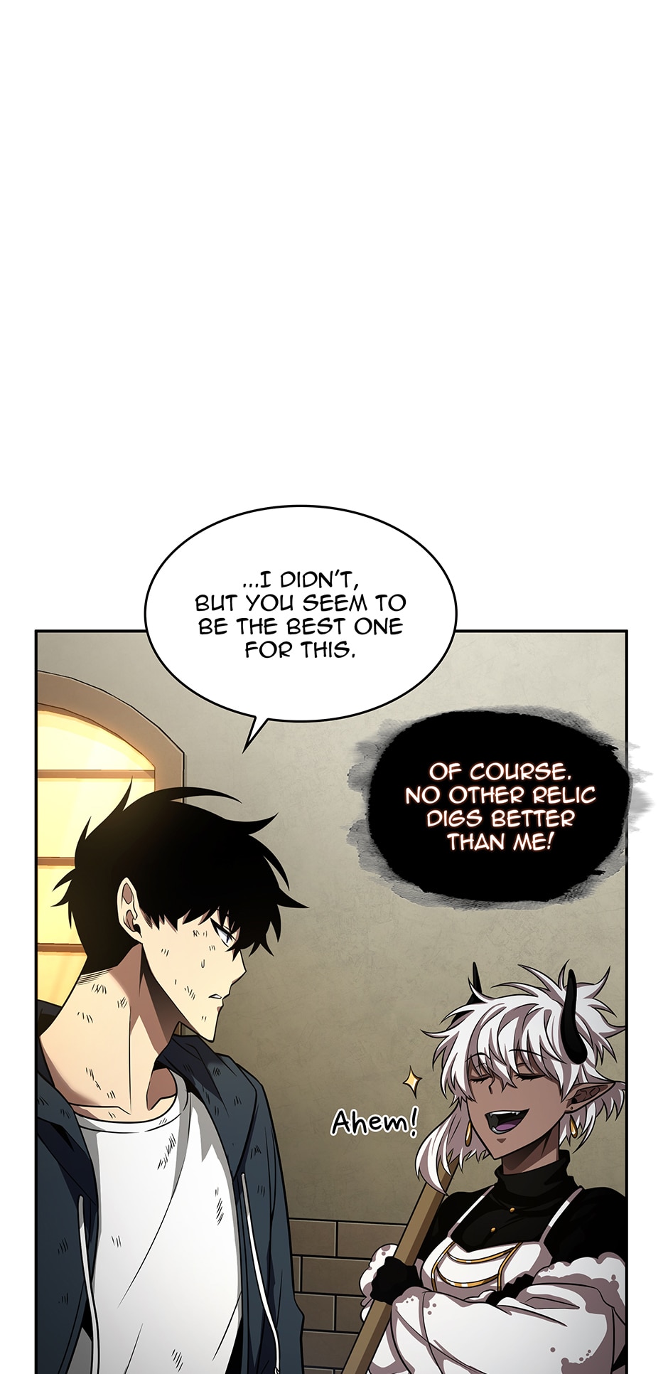 Read Tomb Raider King chapter 311 image 19 on Lezhin