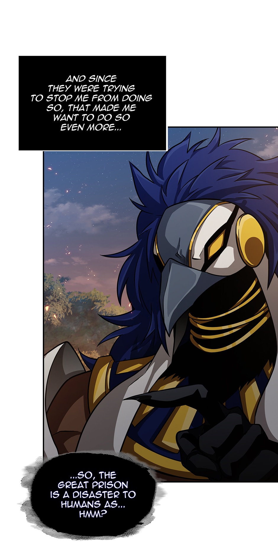 Read Tomb Raider King chapter 311 image 2 on Lezhin
