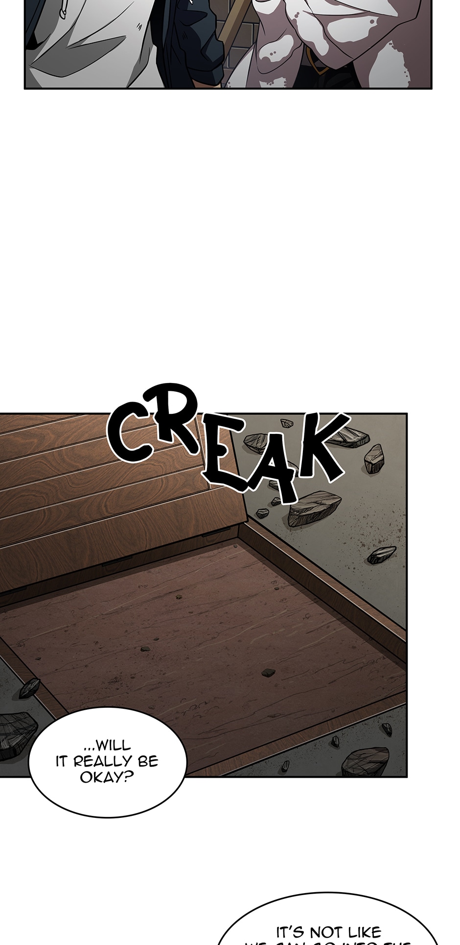 Read Tomb Raider King chapter 311 image 20 on Lezhin