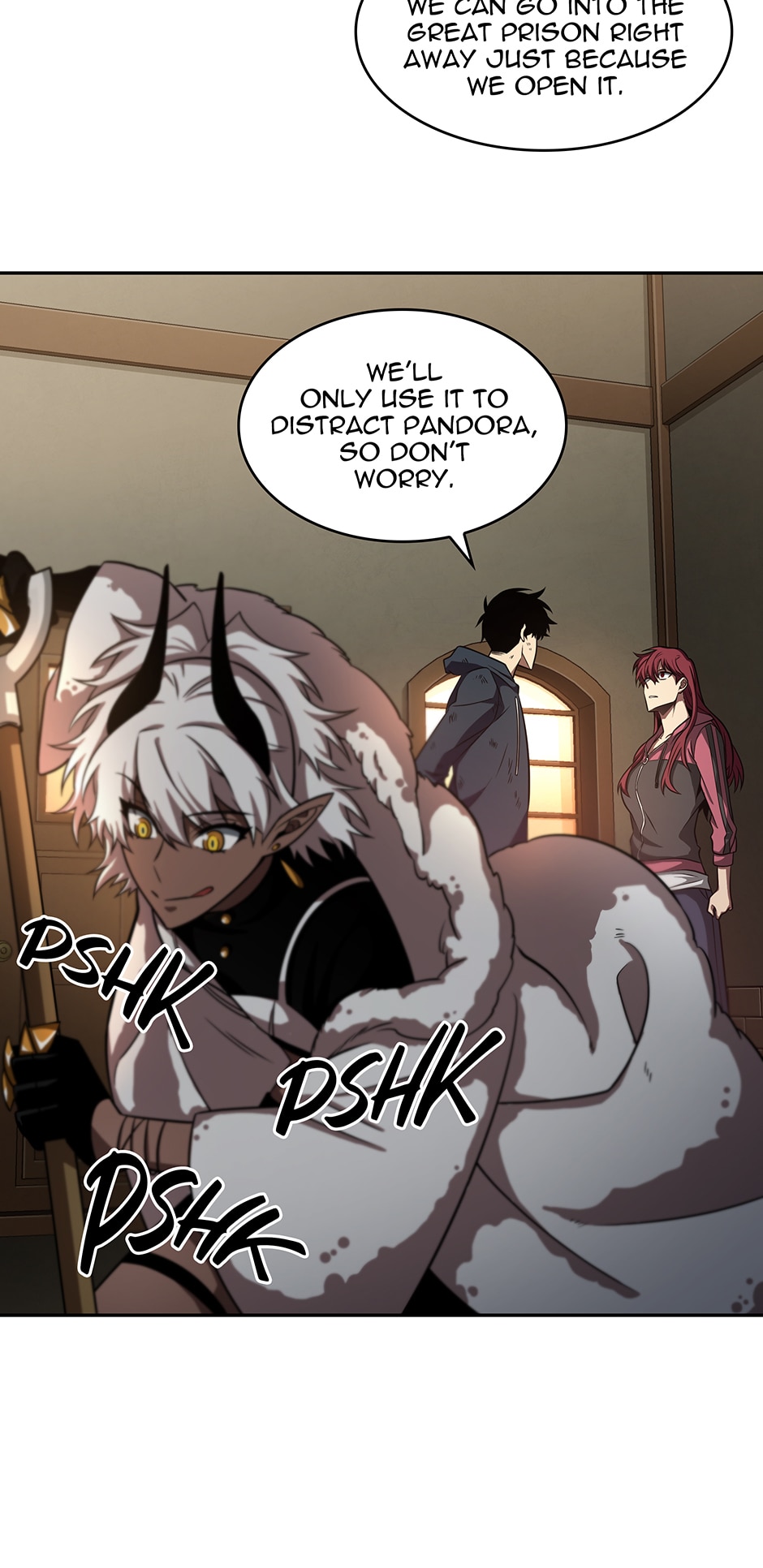 Read Tomb Raider King chapter 311 image 21 on Lezhin
