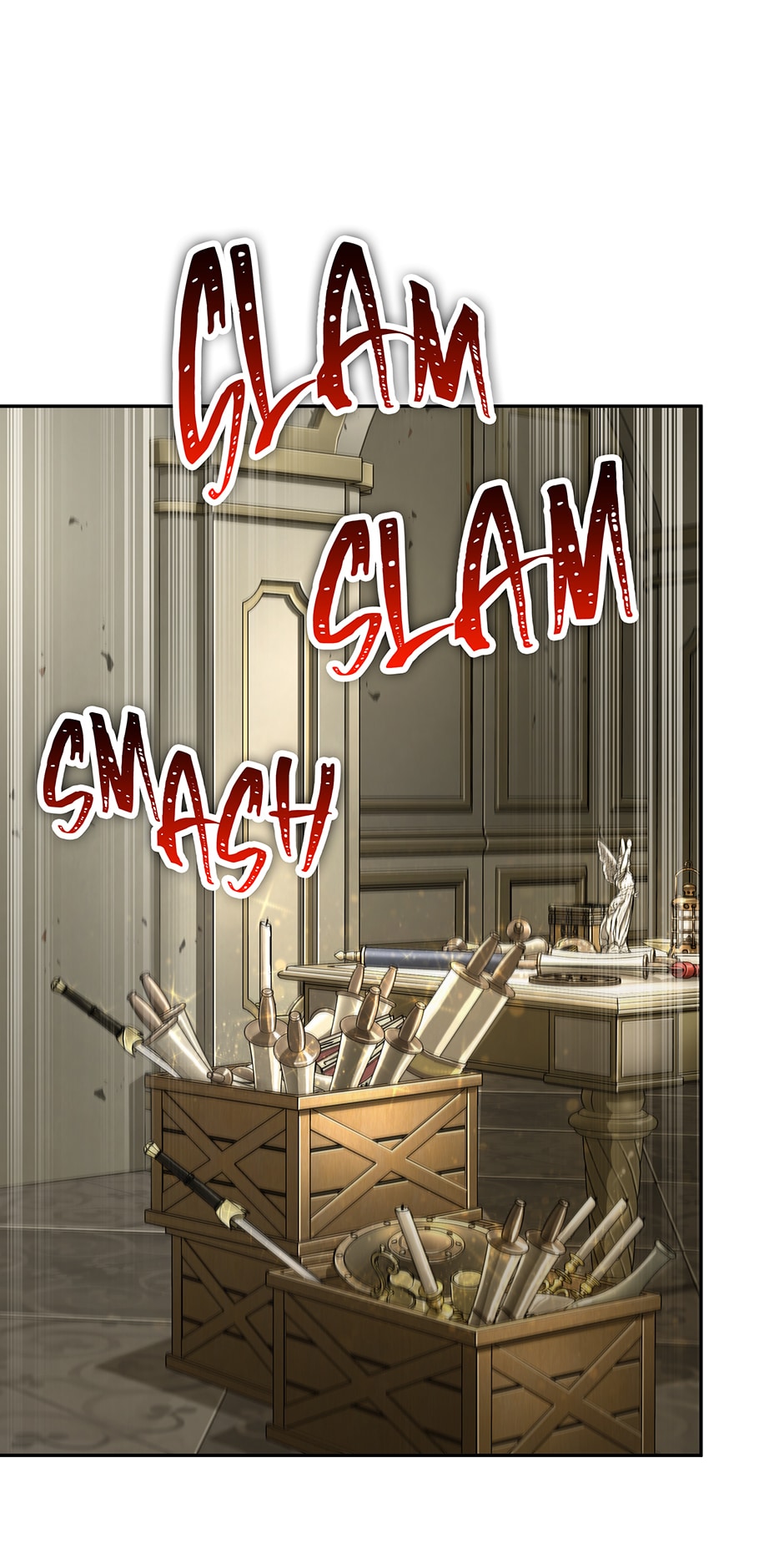 Read Tomb Raider King chapter 311 image 23 on Lezhin