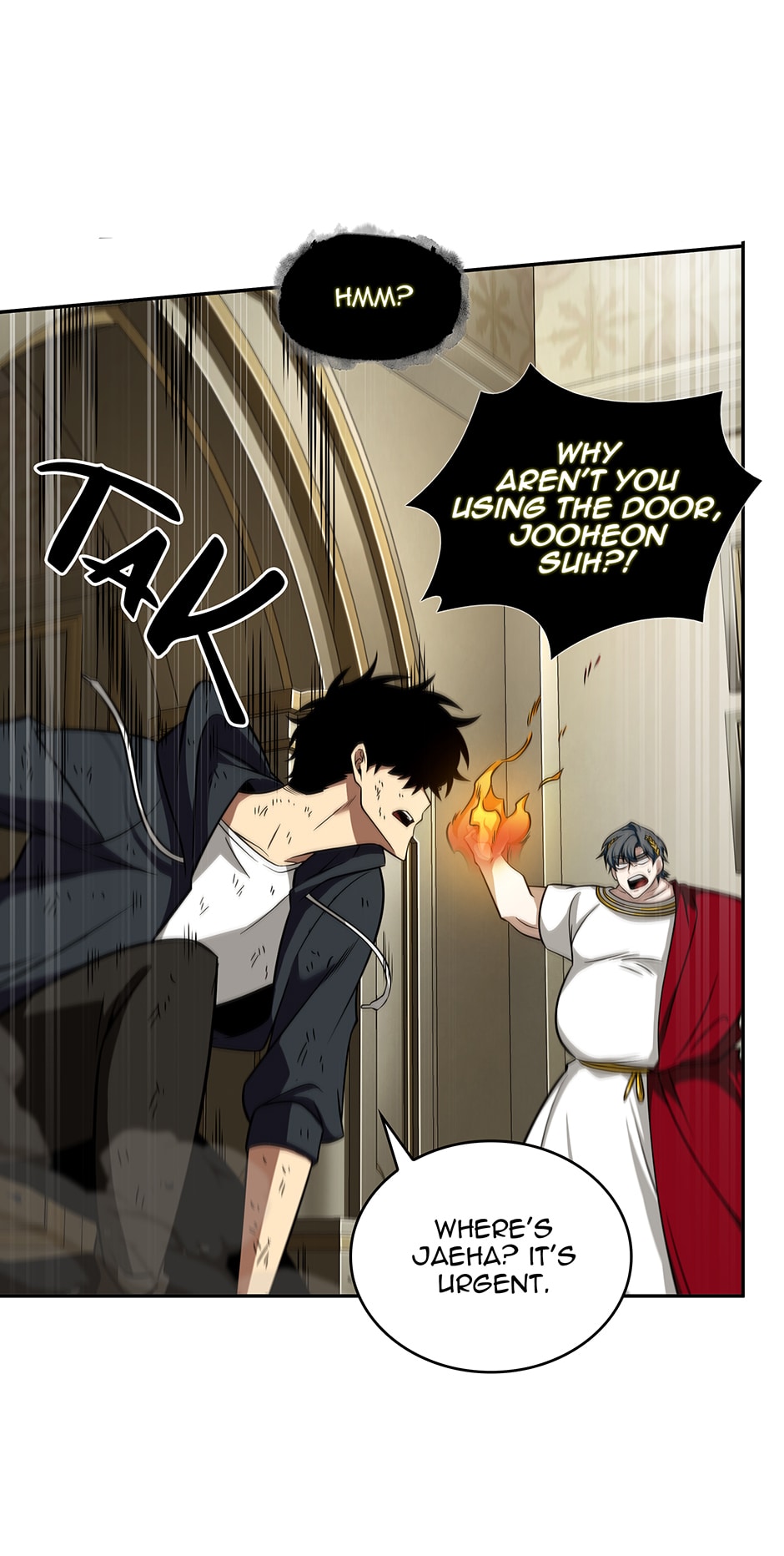 Read Tomb Raider King chapter 311 image 26 on Lezhin