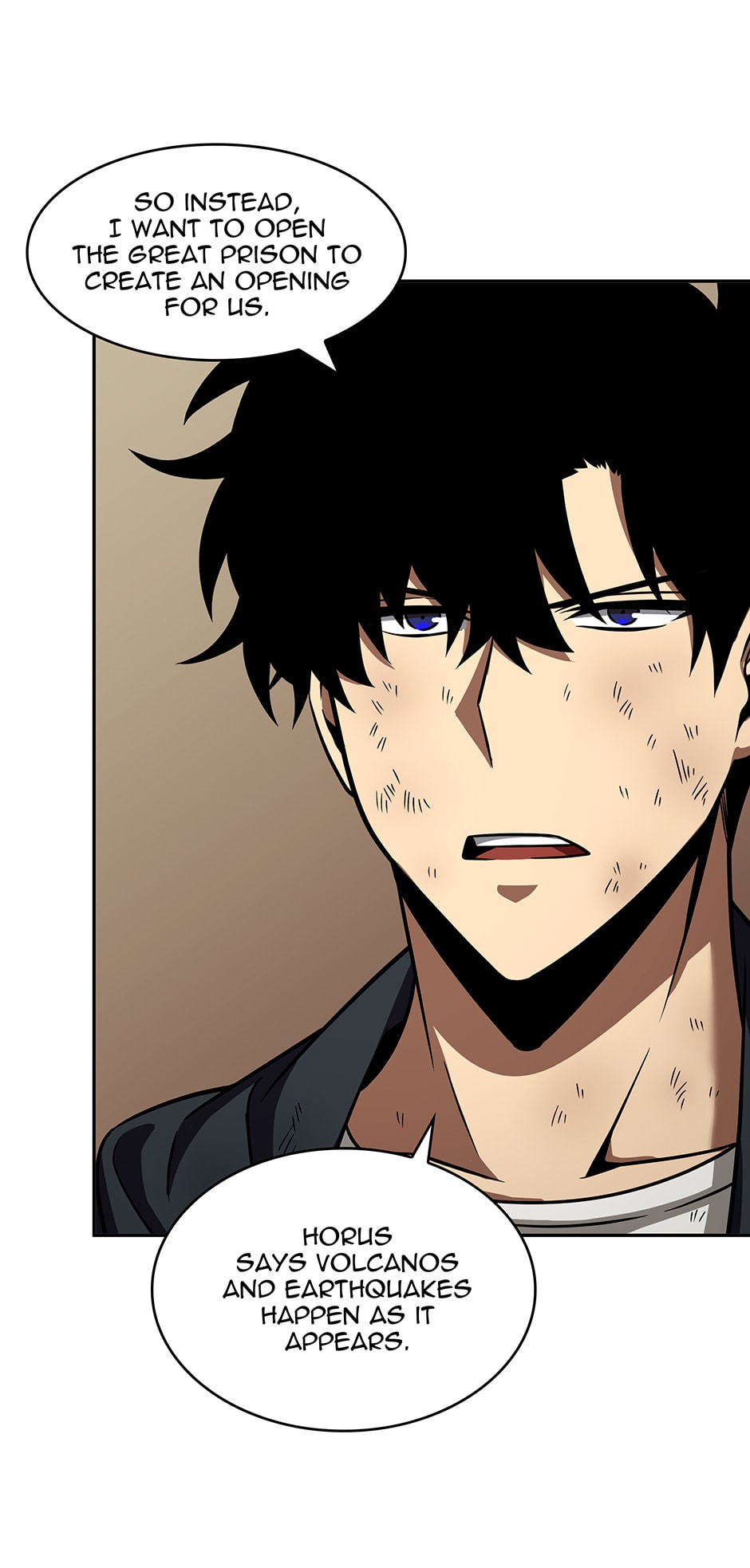 Read Tomb Raider King chapter 311 image 30 on Lezhin