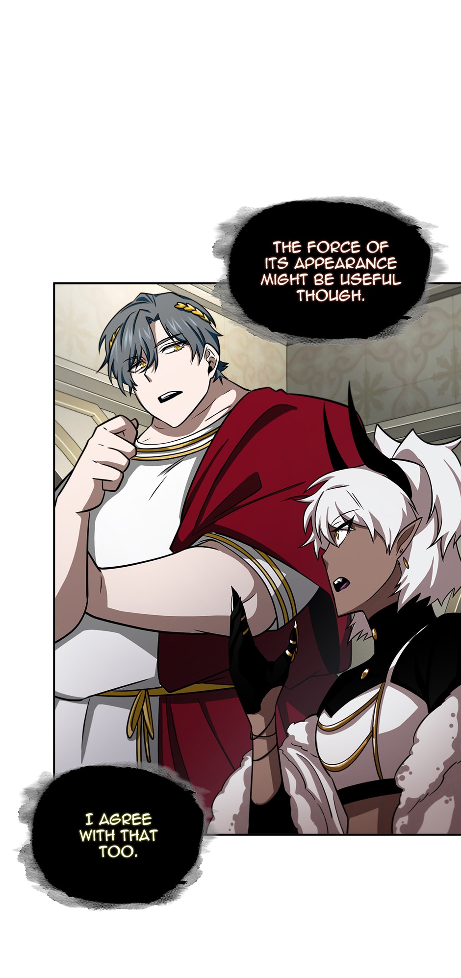 Read Tomb Raider King chapter 311 image 33 on Lezhin