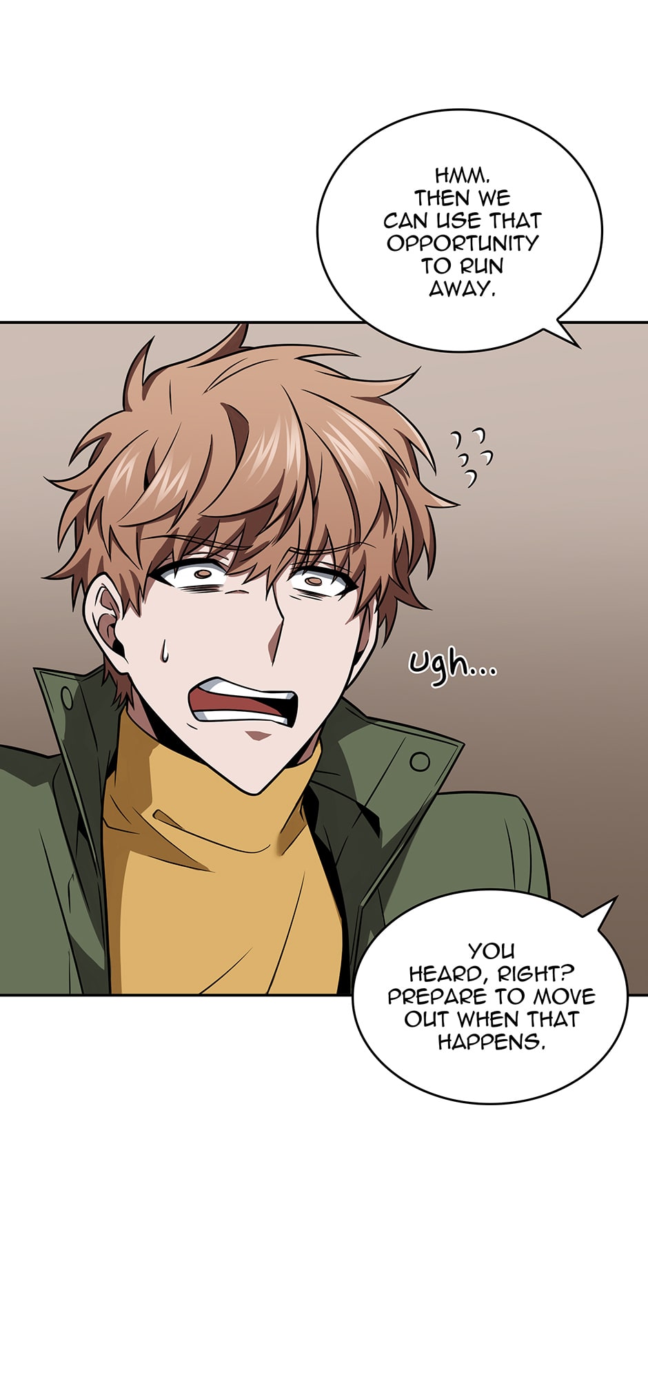 Read Tomb Raider King chapter 311 image 34 on Lezhin