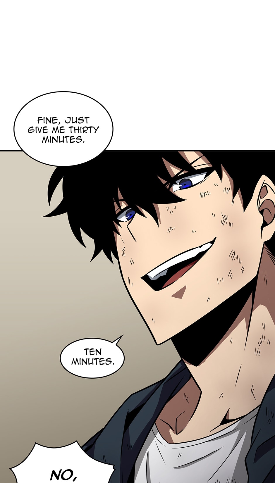 Read Tomb Raider King chapter 311 image 37 on Lezhin