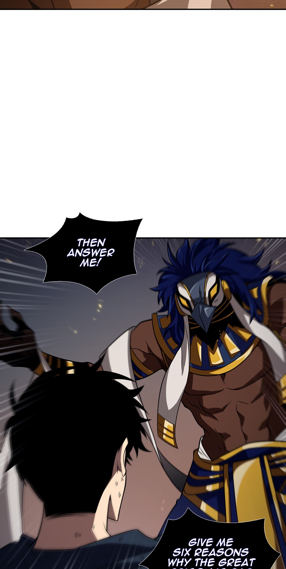 Read Tomb Raider King chapter 311 image 4 on Lezhin