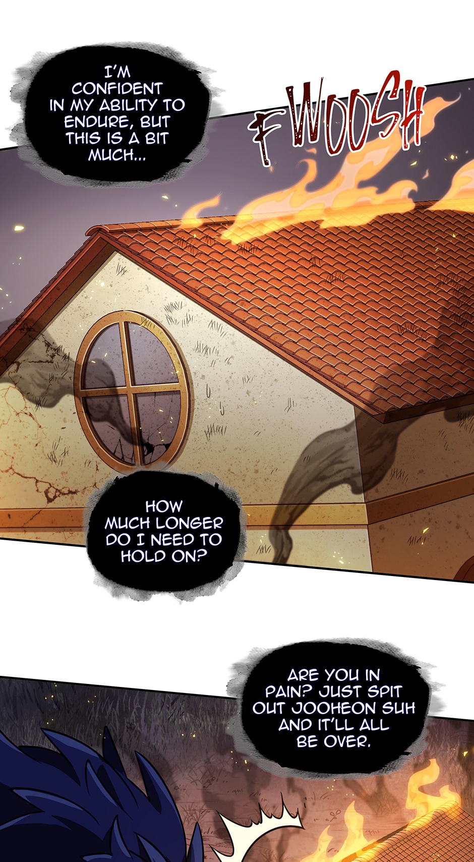 Read Tomb Raider King chapter 311 image 40 on Lezhin