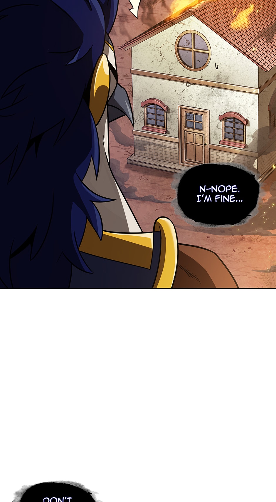 Read Tomb Raider King chapter 311 image 41 on Lezhin