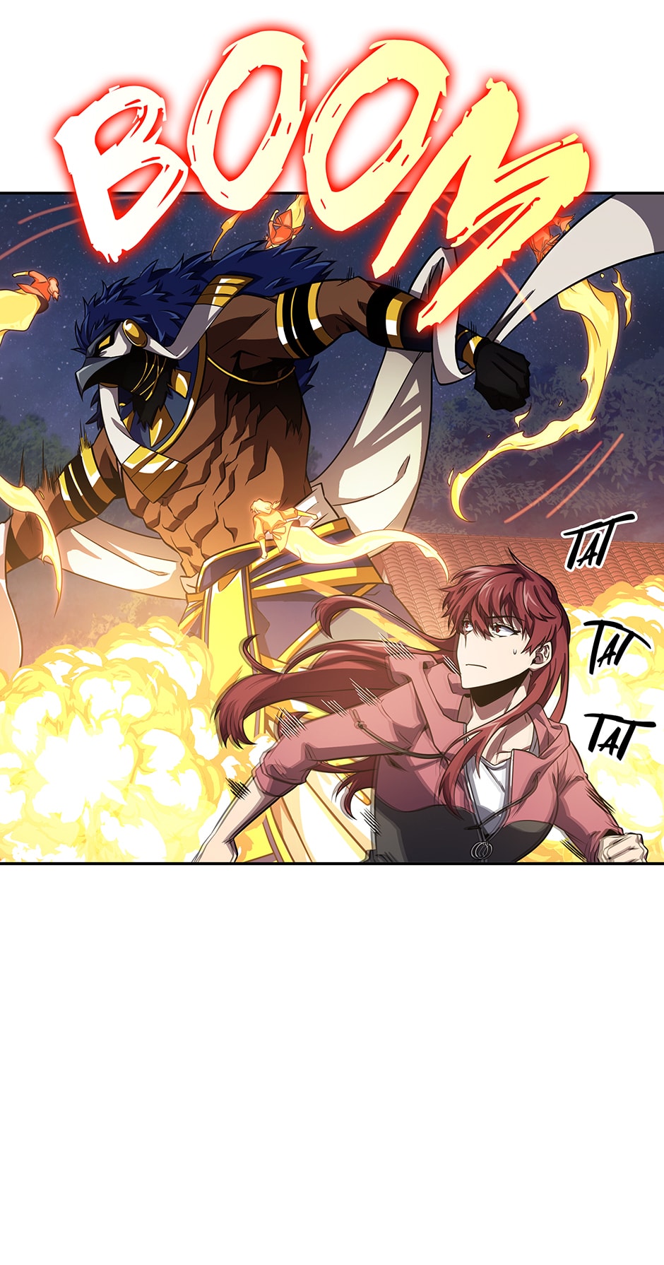 Read Tomb Raider King chapter 311 image 45 on Lezhin