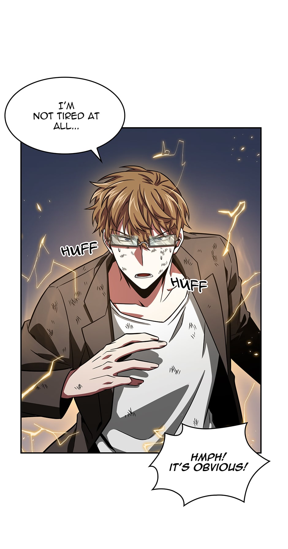 Read Tomb Raider King chapter 311 image 47 on Lezhin