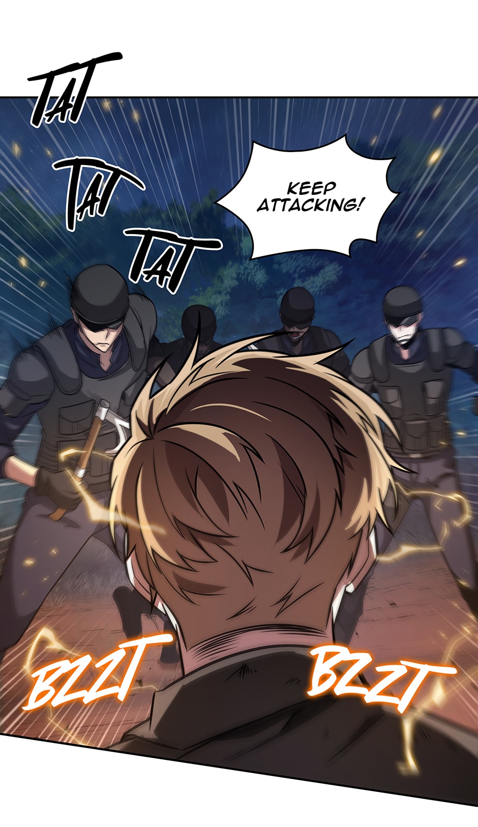 Read Tomb Raider King chapter 311 image 48 on Lezhin