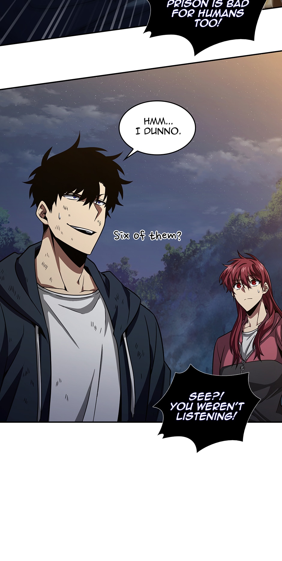 Read Tomb Raider King chapter 311 image 5 on Lezhin