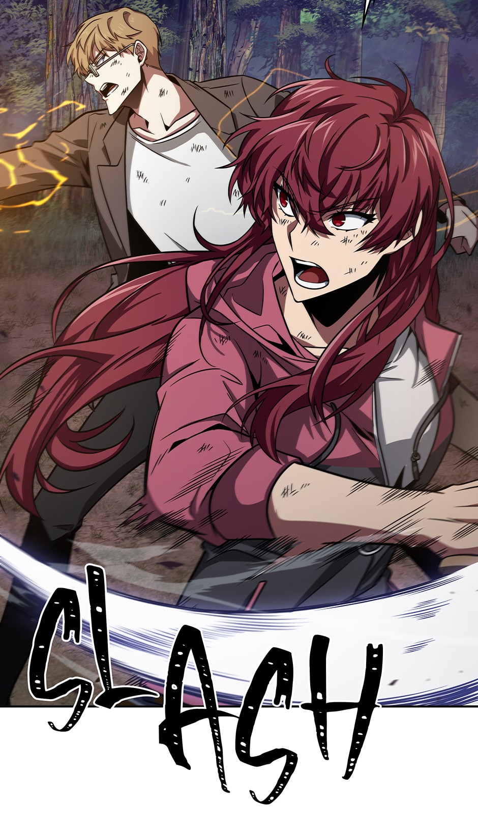 Read Tomb Raider King chapter 311 image 50 on Lezhin