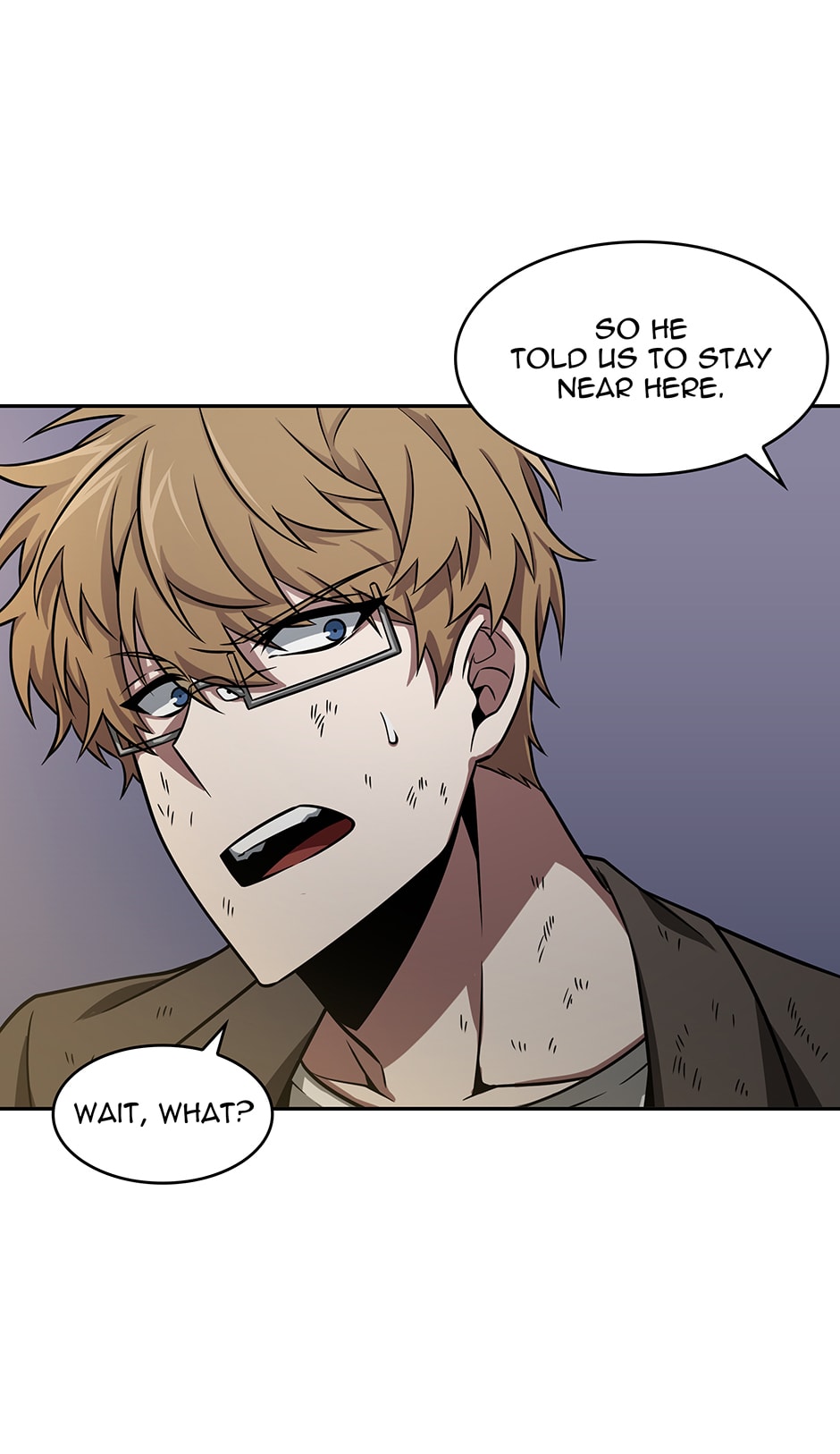 Read Tomb Raider King chapter 311 image 51 on Lezhin