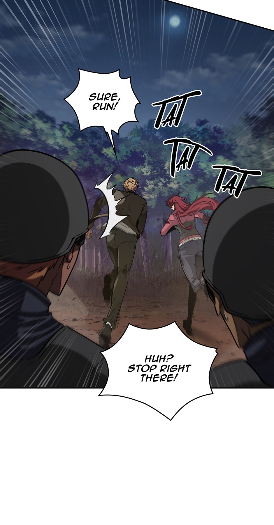 Read Tomb Raider King chapter 311 image 53 on Lezhin