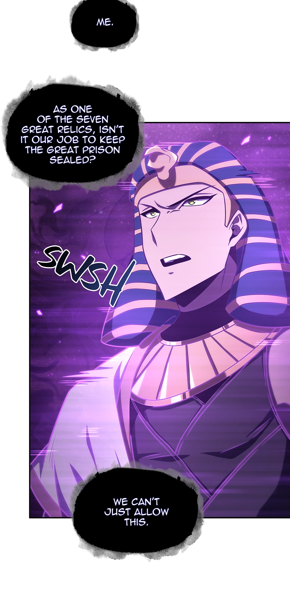 Read Tomb Raider King chapter 312 image 10 on Lezhin