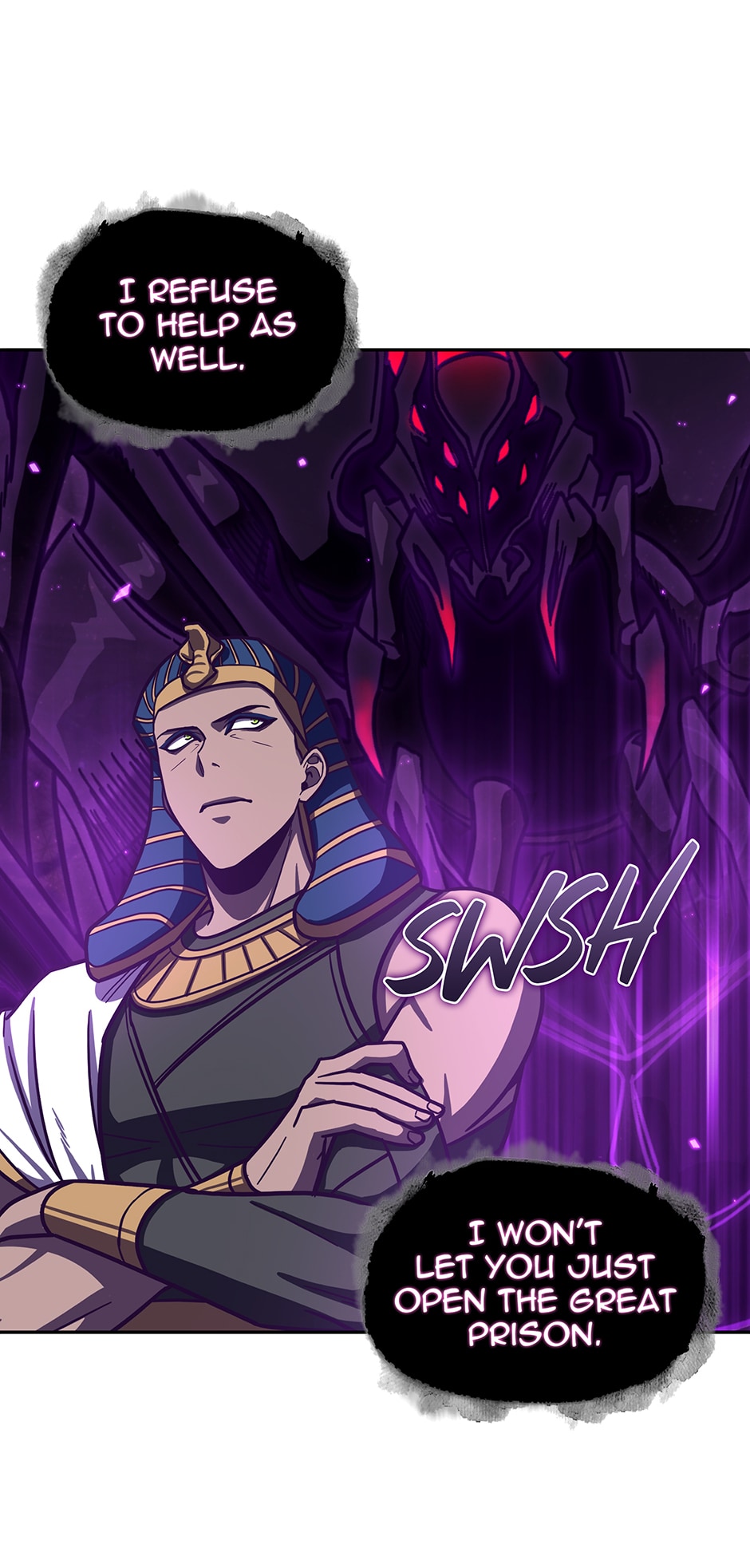 Read Tomb Raider King chapter 312 image 11 on Lezhin