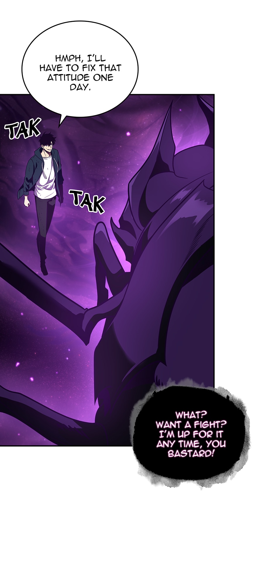 Read Tomb Raider King chapter 312 image 13 on Lezhin