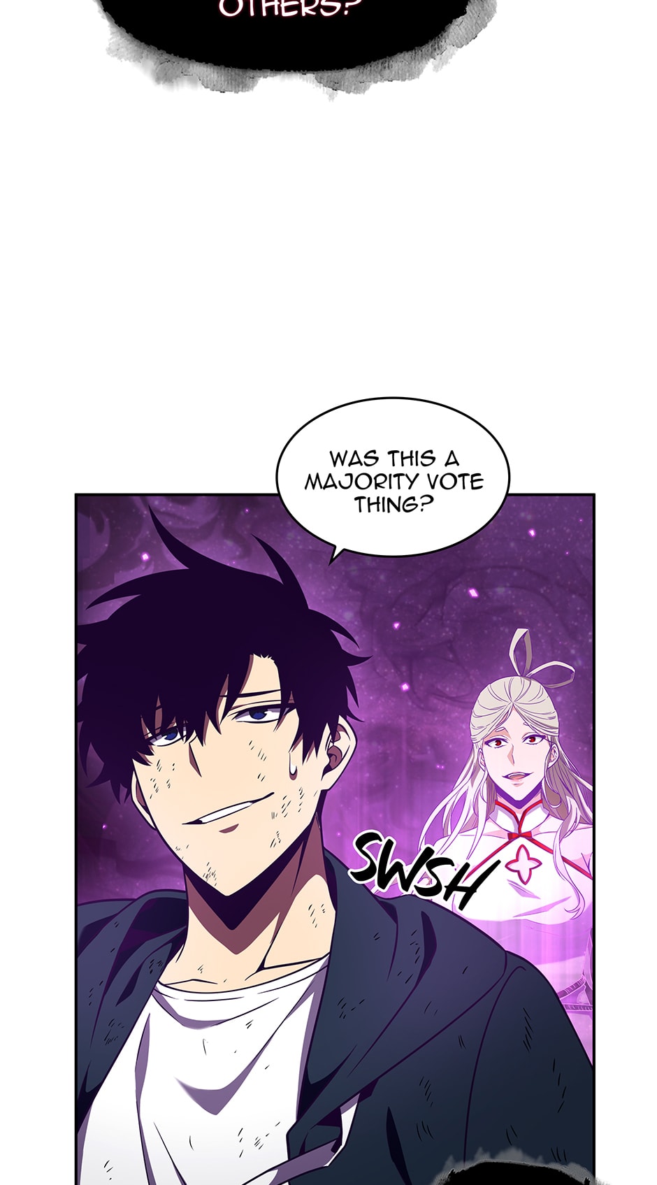 Read Tomb Raider King chapter 312 image 15 on Lezhin