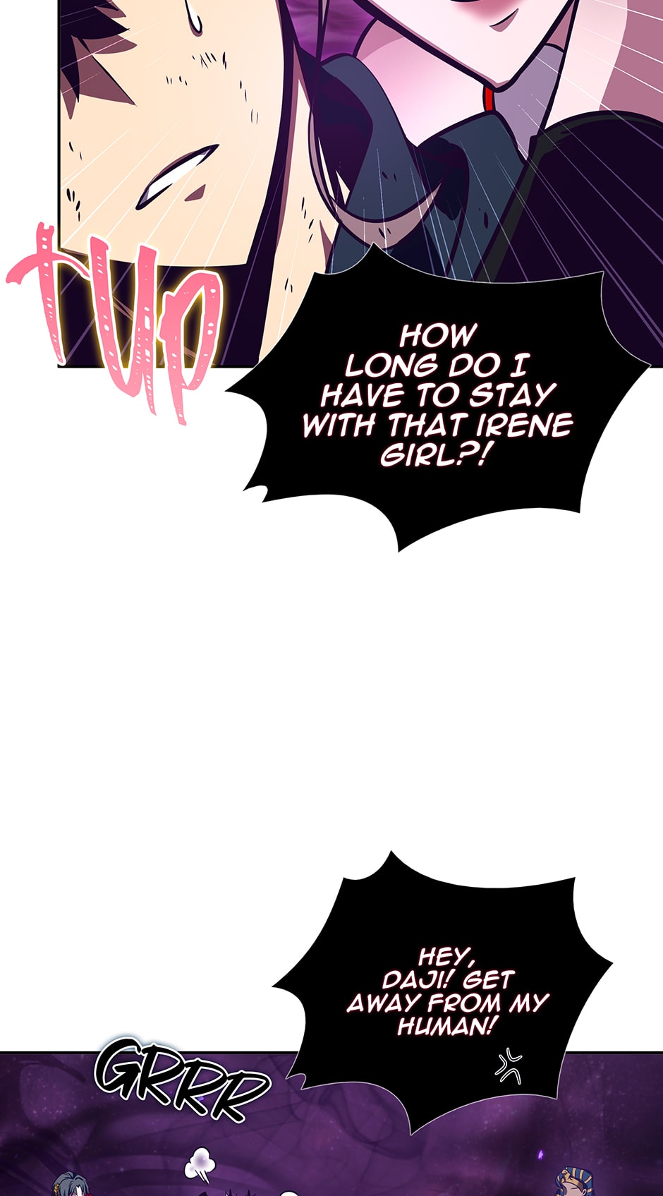 Read Tomb Raider King chapter 312 image 17 on Lezhin