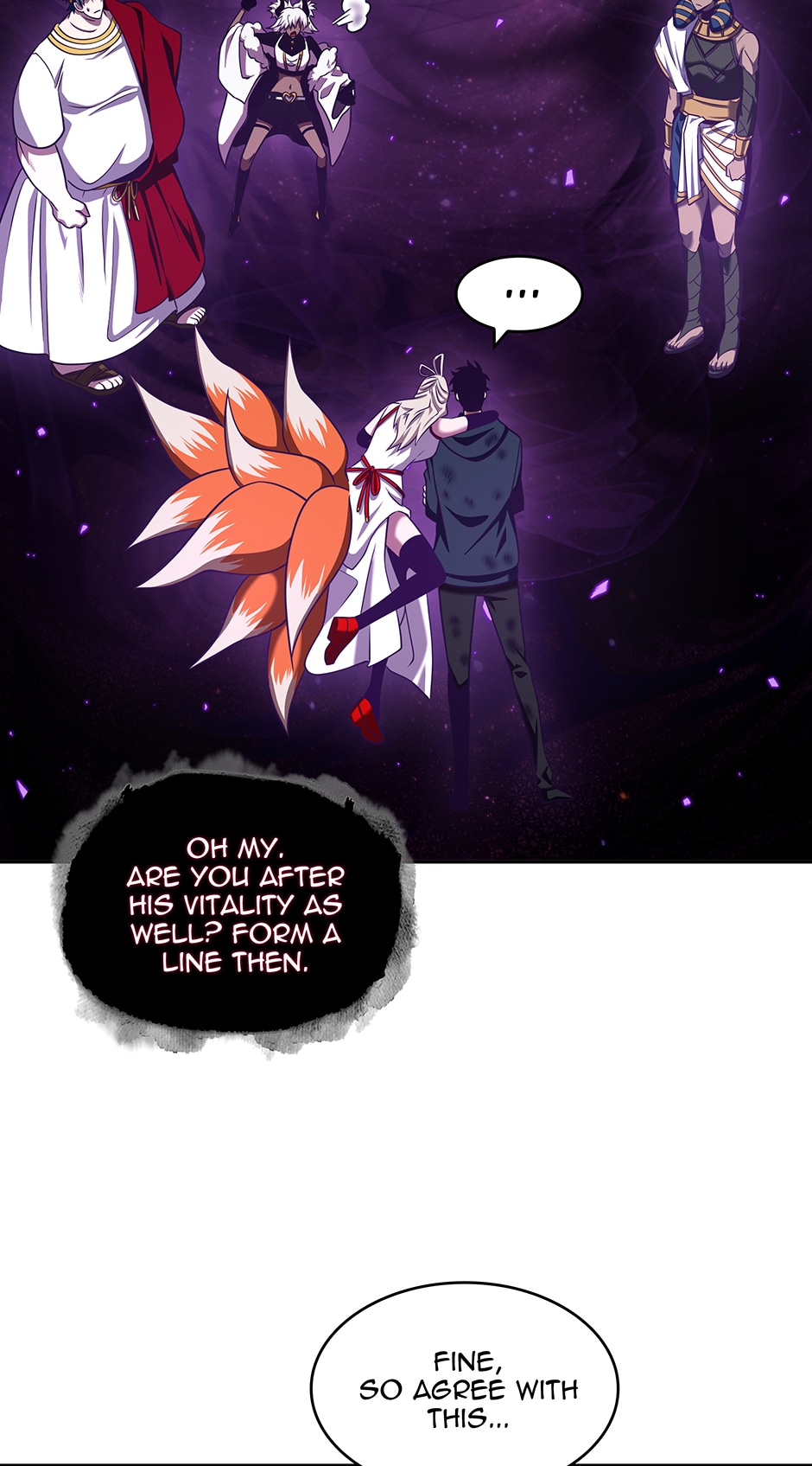 Read Tomb Raider King chapter 312 image 18 on Lezhin