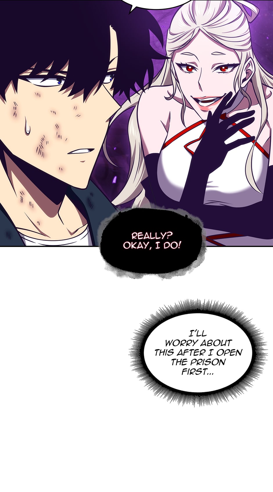 Read Tomb Raider King chapter 312 image 19 on Lezhin