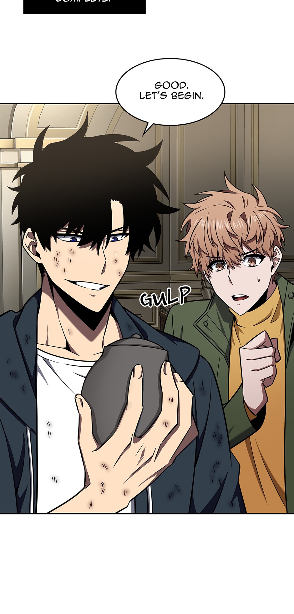 Read Tomb Raider King chapter 312 image 2 on Lezhin
