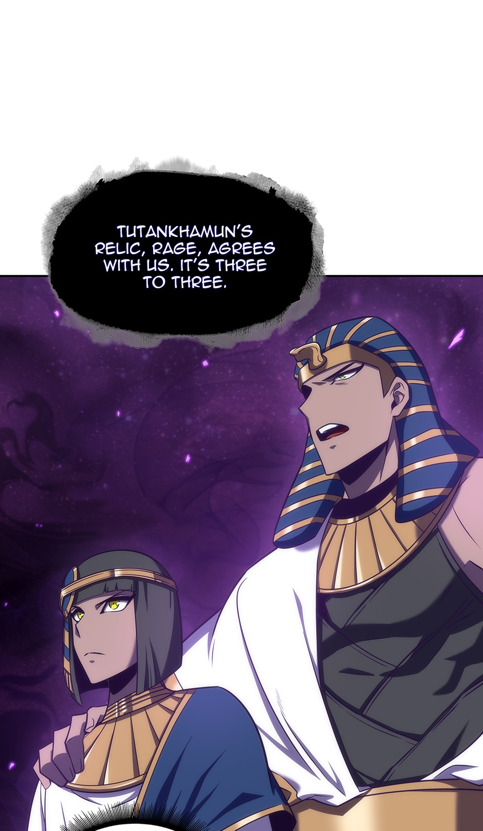 Read Tomb Raider King chapter 312 image 20 on Lezhin