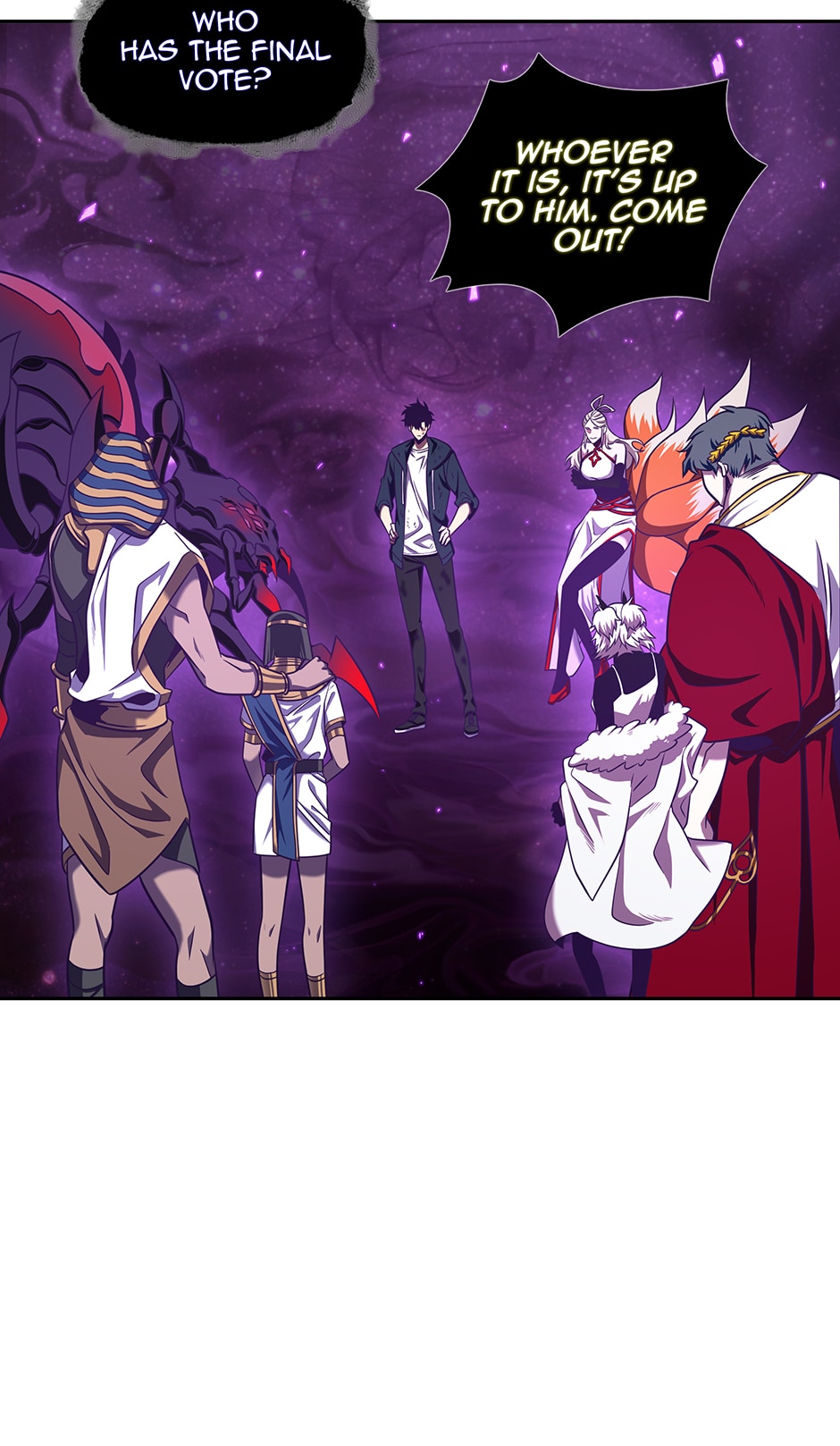 Read Tomb Raider King chapter 312 image 22 on Lezhin