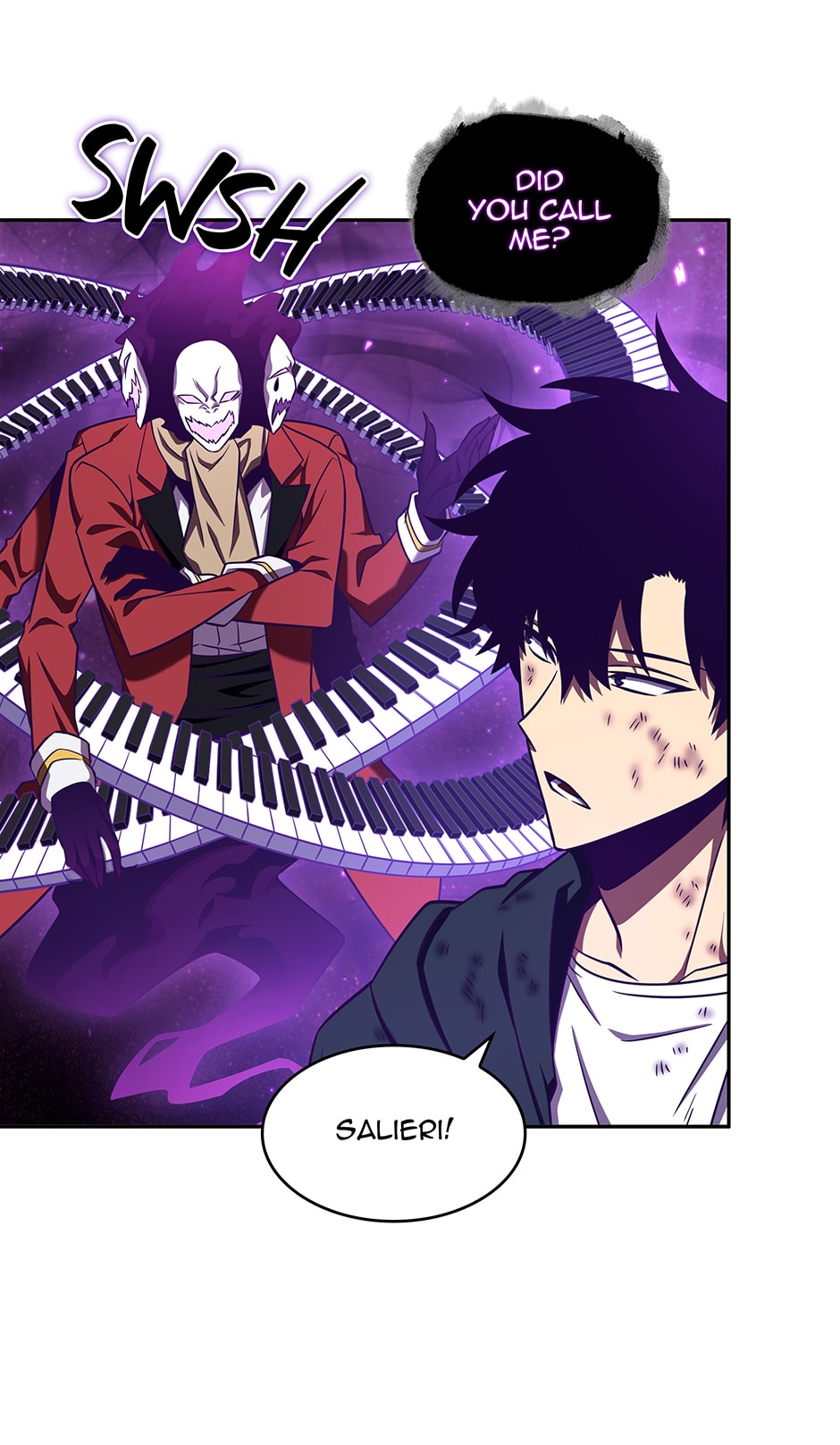 Read Tomb Raider King chapter 312 image 23 on Lezhin