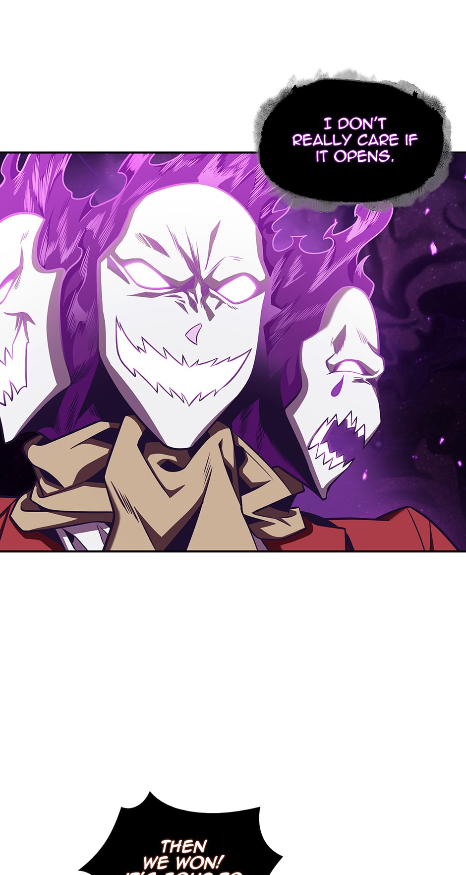 Read Tomb Raider King chapter 312 image 24 on Lezhin
