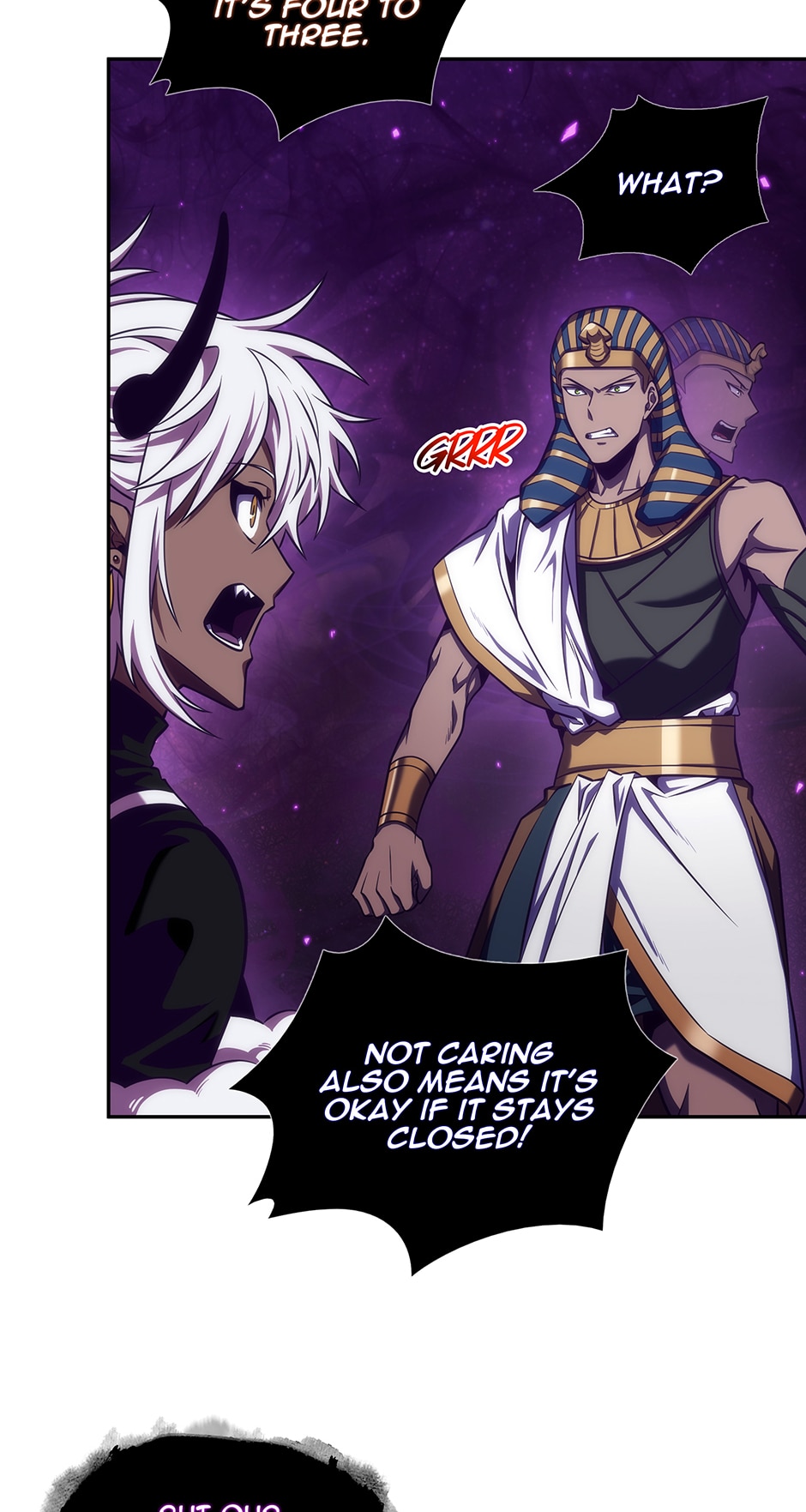 Read Tomb Raider King chapter 312 image 25 on Lezhin
